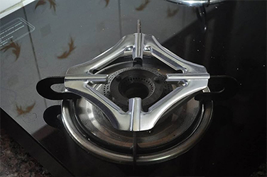 Pan Support For Gas Stove