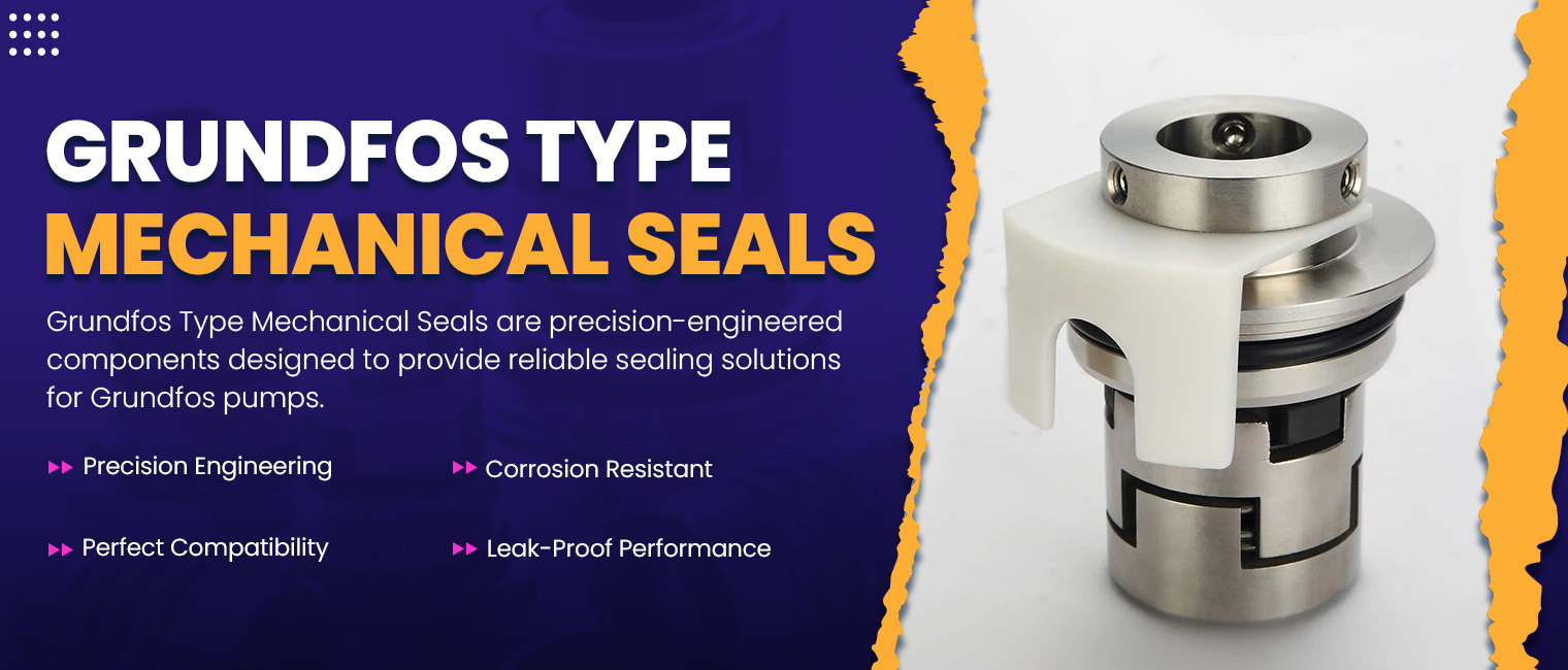 Grundfos Type mechanicalseall