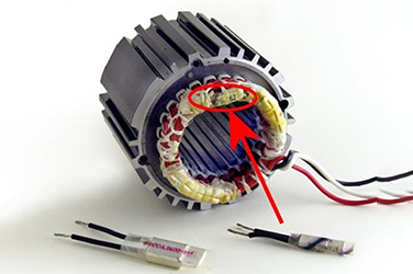 Thermal Overload Protector