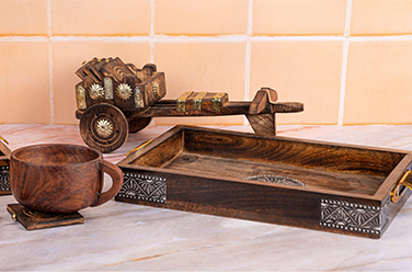 Wooden Handicraft Items